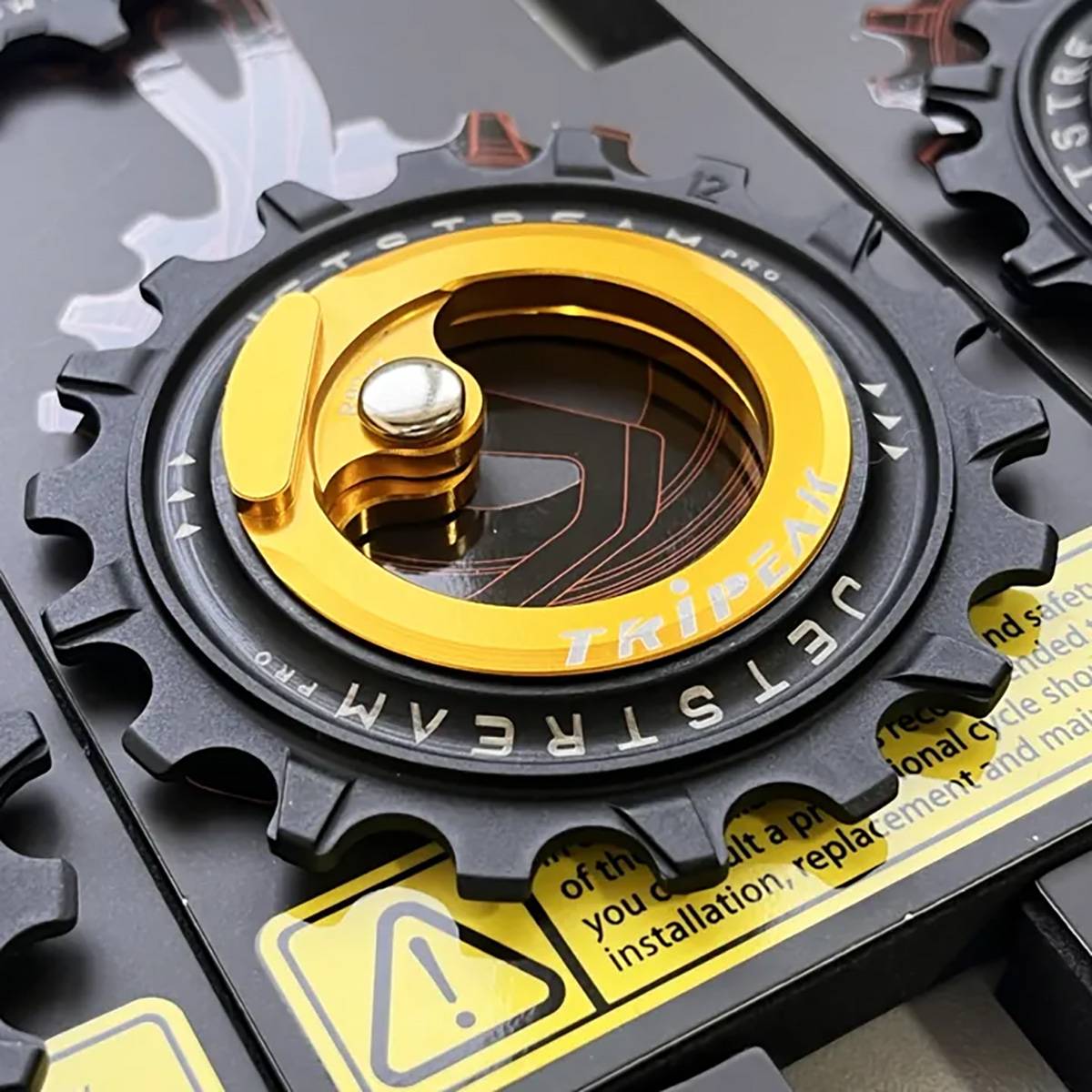 Tripeak Jetstream Pro Ceramic Derailleur Pulley Kit For R9200